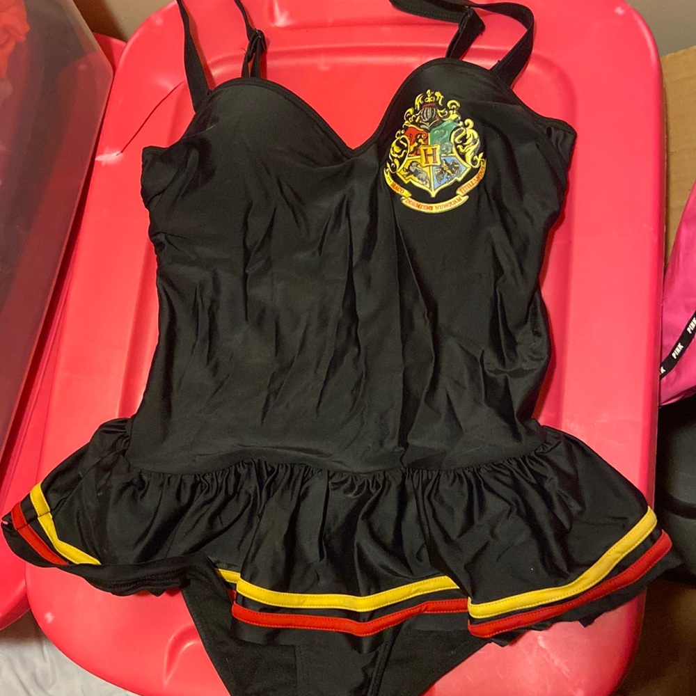 Gryffindor swimsuit